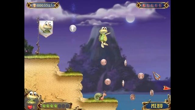 Game Over: Turtle Odyssey 2 (PC) смотреть онлайн