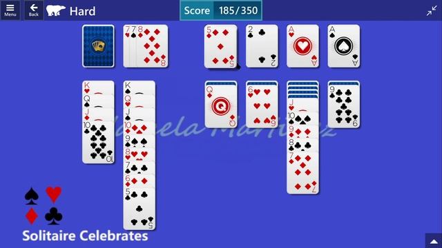 Solitaire Celebrates Game #16 | May 28, 2023 Event | Klondike Hard смотреть онлайн