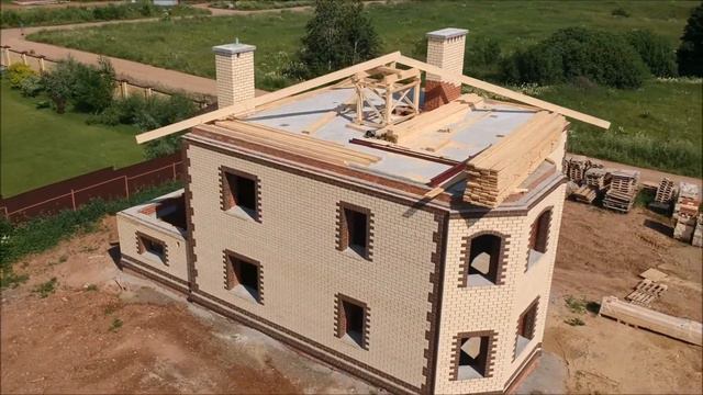 Видео строительство ООО ГИД смотреть онлайн