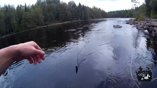 Нахлыст смотреть онлайн