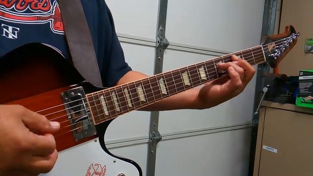 WE ARE THE CHAMPIONS - GUITAR COVER смотреть онлайн