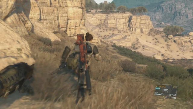 METAL GEAR SOLID V: THE DEFINITIVE EXPERIENCE