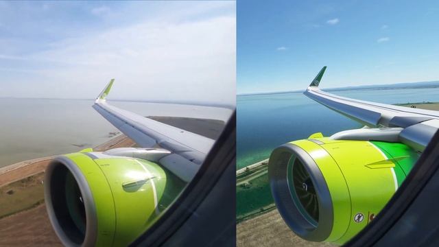 Microsoft Flight Simulator 2020 Vs Real Life | Krasnodar URKK A320 Landing | Side By Side Compariso