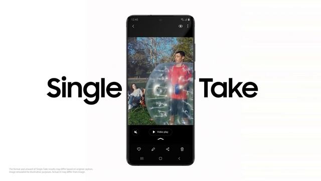 Samsung Galaxy S21 обновит ультраширокоугольную камеру смотреть онлайн