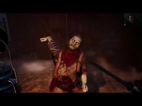 Survival & Horror: Hangman's Rope - Новые ковбойские страхи! смотреть онлайн