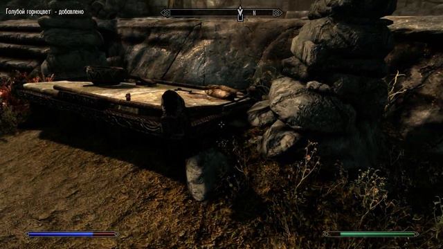 The Elder Scrolls 5: Skyrim. Прохождение — Часть 27 [Сложность: Легенда] смотреть онлайн
