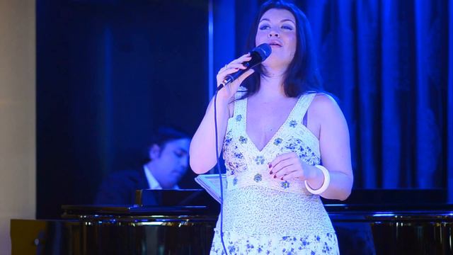 Piano and Voice Duo - Showreel - Anthony Panebianco & Federica Comis смотреть онлайн
