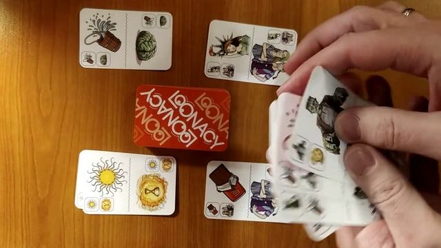 Loonacy. Игровой процесс смотреть онлайн