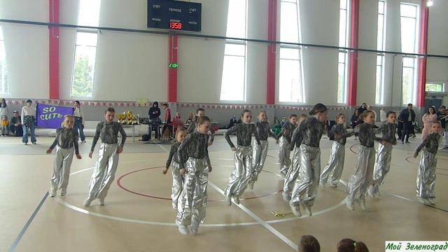 So Cute (Клин). Номинация Street, категория Kids Plus, ур. Beginner - 1 место