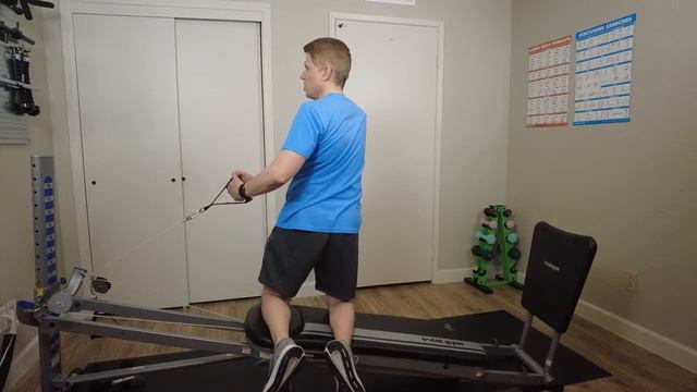 Total Gym Beginner Workout With Warm Up & Cool Down смотреть онлайн