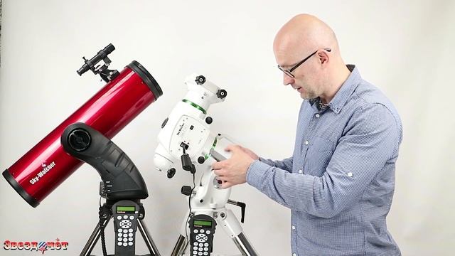 Wi-Fi адаптер Sky-Watcher SynScan ★ Обзор смотреть онлайн