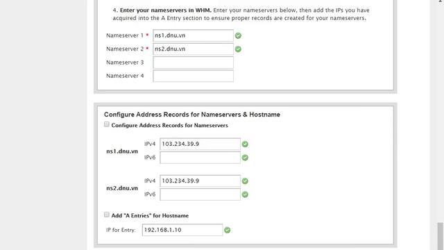 [Quản Trị Mạng và Bảo Mật] - Cài đặt và cấu hình CPanel смотреть онлайн