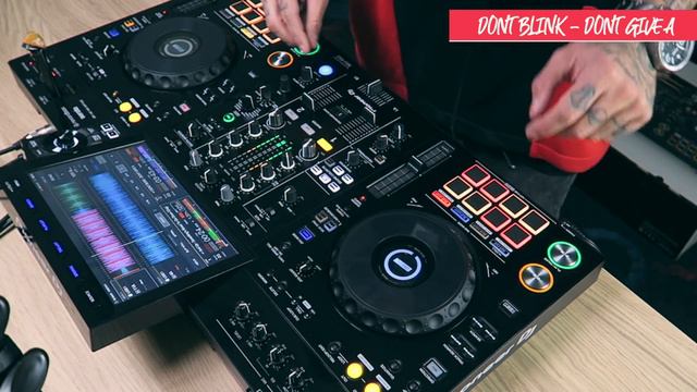 PIONEER XDJ-RX3 🆕  | RANDOM SET 30 | Sergei Rez