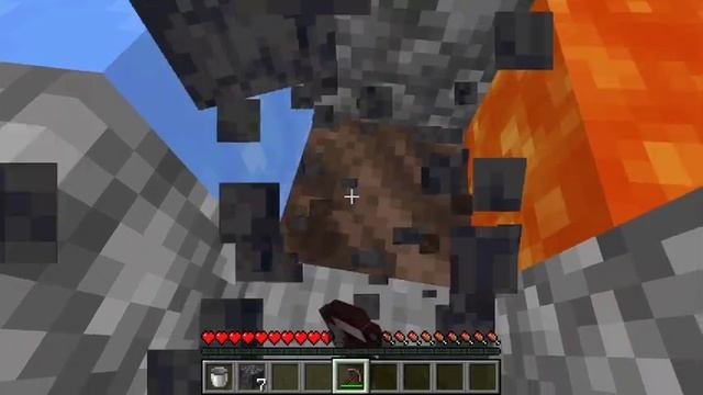 ?БЕСКОНЕЧНАЯ ФЕРМА БАЗАЛЬТА ?|| ?Minecraft? смотреть онлайн