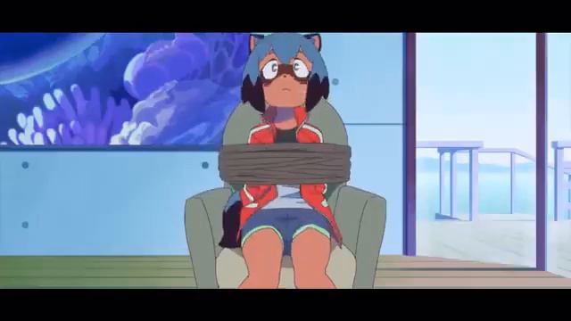 BNA: Brand New Animal「AMV」 Gavin Degraw - Fire смотреть онлайн