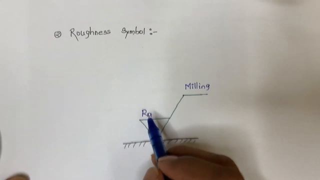 Surface Roughness Symbols II Metrology II Surface Roughness Representation смотреть онлайн
