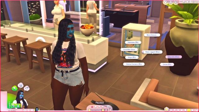 THE SIMS 4 SPA DAY REFRESH IS BETTER THAN I THOUGHT?! смотреть онлайн