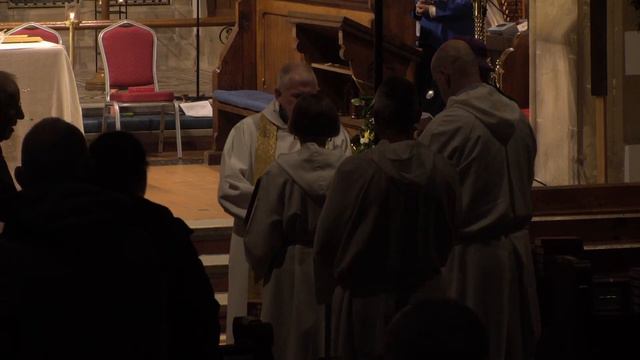 Easter Vigil - With lighting of Paschal Candle смотреть онлайн