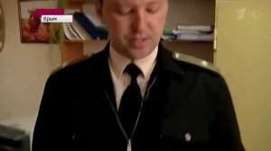 Воскресное 'Время' 23 03 2014