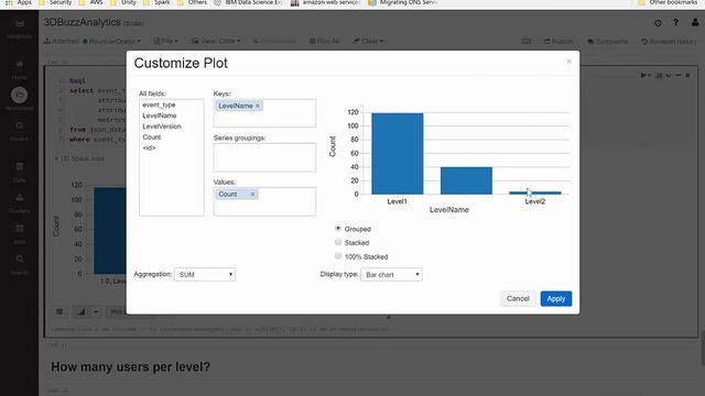 ? SparkSQL: At What Level Do Users Stop? • Working Apache Spark • AWS Analytics • Unity • (Pt. 38) смотреть онлайн