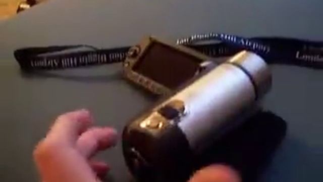2/16/10- A video of my BRAND NEW Canon FS20 Digital Camcorder!!! смотреть онлайн