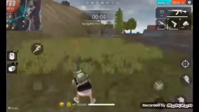 Почти заняли первое место-(Free Fire) смотреть онлайн