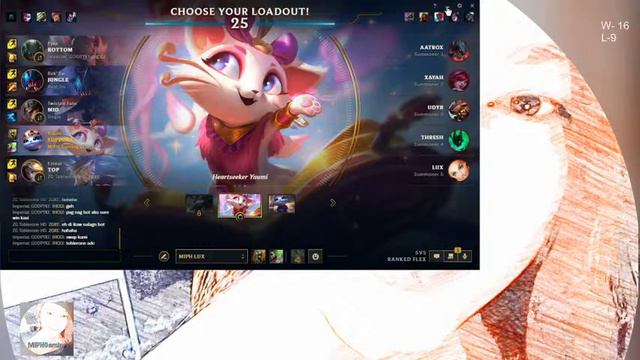 PLAYING LEAGUE OF LEGENDS WITH MY VIEWERS| MIPH Gaming смотреть онлайн