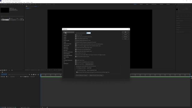 How To Enable/Disable Use System Color Picker After Effects смотреть онлайн
