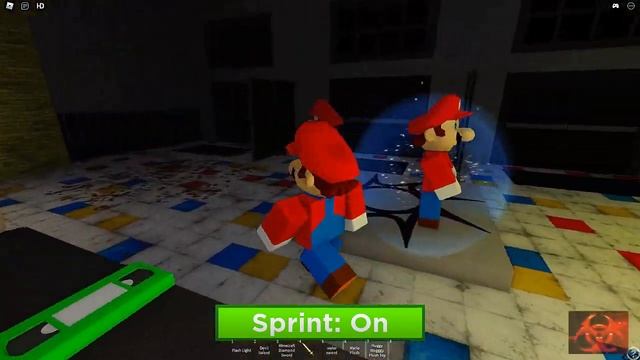 Roblox MARIO EXE Remix Part 2 (in 35 Roblox Games) смотреть онлайн