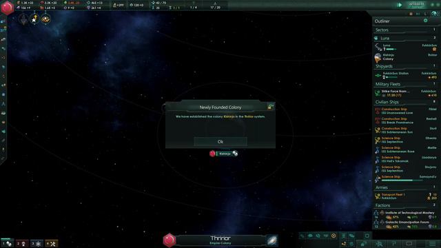 S.E.N Advisor Voice (Solar.Enterprise.Neko) | Stellaris Mod смотреть онлайн