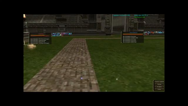 Lineage 2 PvP , SH , Best Free server Lineage 2, Aterios.tm ,Spell howler смотреть онлайн