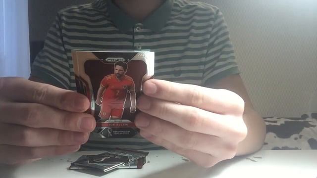Бокс брейк Prizm 2022 3 Blaster Box смотреть онлайн
