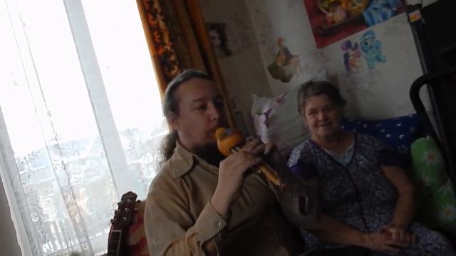 китайская волынка ХУЛУСИ...Виталий Смелов смотреть онлайн