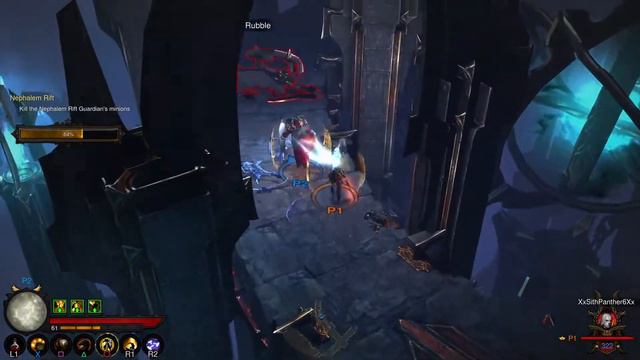 A Crusader for the Seasons - Diablo III - PS4 Pro. (Feat. BeastModeGaming99) смотреть онлайн