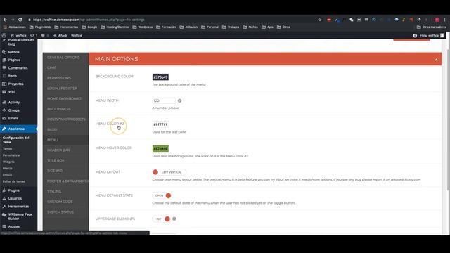 ✅ WOFFICE ➡ PLANTILLA WORDPRESS INTRANET/EXTRANET 2019 ⛔ смотреть онлайн