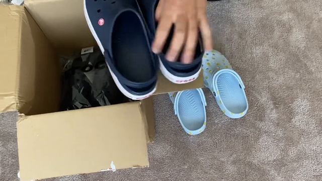 #2 Распаковка / Crocs / Женские / Мужские / Детские смотреть онлайн