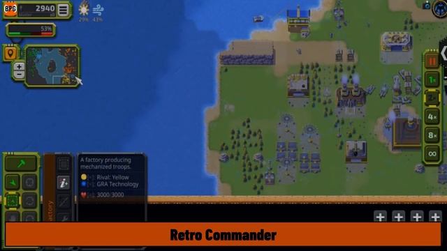 TOP 10 Best Strategy Games - PC RTS & Turn-Based Strategy Games 2022-2023 #3 смотреть онлайн