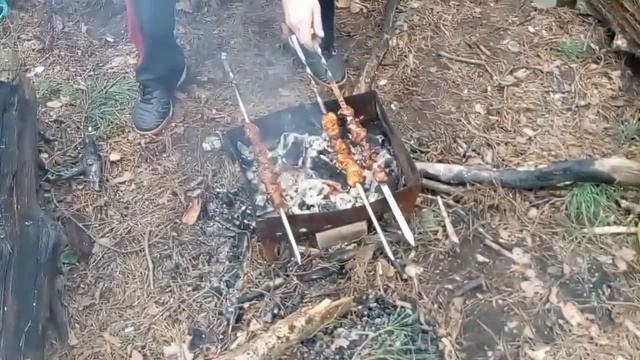шашлыки | анекдот матерный смотреть онлайн