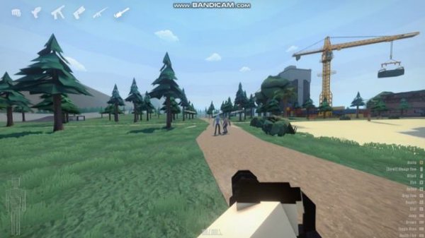 Gore box часть 1