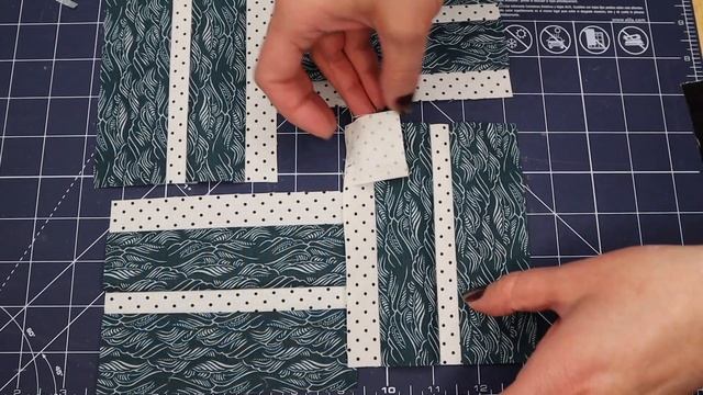 Sew Modern Quilts: Tangle for the Modern Quilt Block Series смотреть онлайн