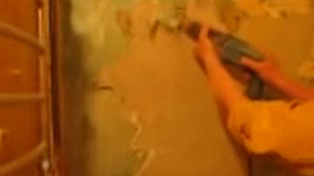 очистка стен от покрытий смотреть онлайн