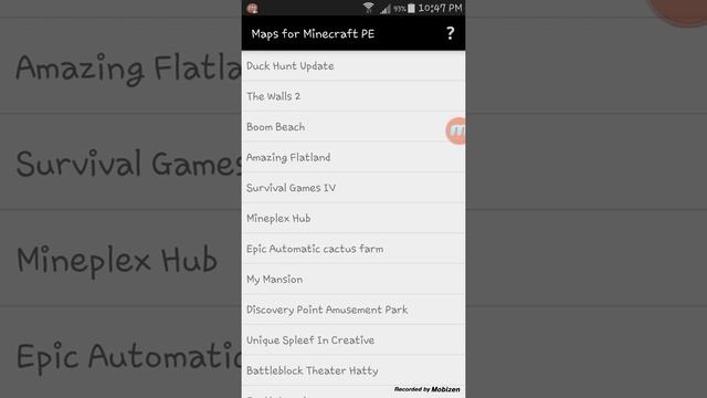 How To Download Maps For Minecraft PE смотреть онлайн