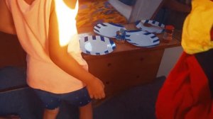 Ep 44 Sailing and Skinny dipping Adventures Along the African Coast