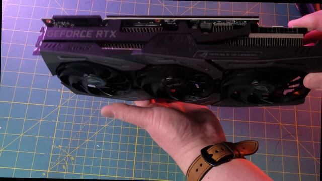 Part 1: ASUS ROG STRIX GeForce RTX 2080 SUPER | Unboxing | Installation смотреть онлайн