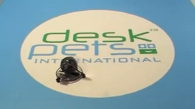 Desk Pets (R) - GOBOT race.battle.explore.recharge смотреть онлайн