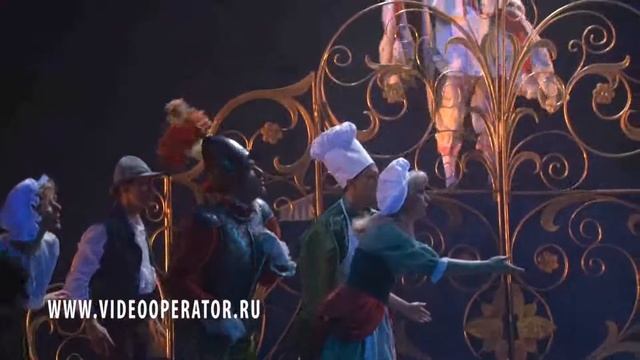 Мюзикл Золушка Песня короля смотреть онлайн