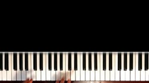 Как Играть На Пианино Унесенные Призраками | Обучение Разбор | Урок