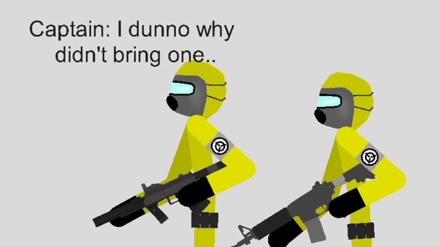 SCP-008 | Sticknodes Scp Animation