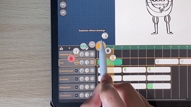 THE BEST 2D ANIMATION APP FOR IPAD / CALLIPEG REVIEW смотреть онлайн