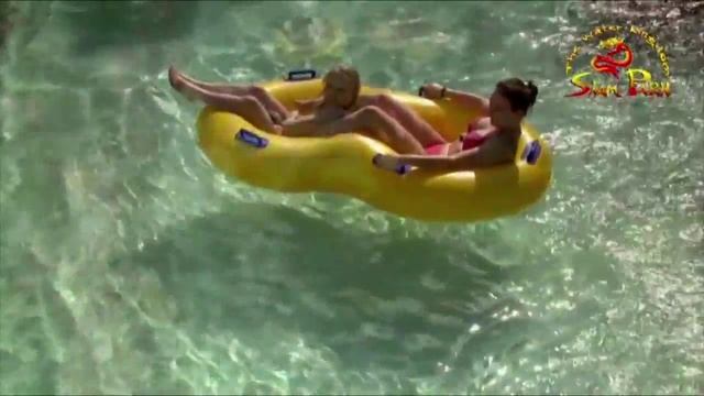 Siam Park - Things To Do, Excursions, Costa Adeje, Tenerife смотреть онлайн